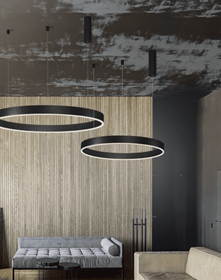 ring svetiljka aera dekorativna klasa dekorativna rasveta luksuzna rasveta